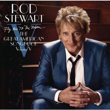 ROD STEWART - FLY ME TO THE MOON