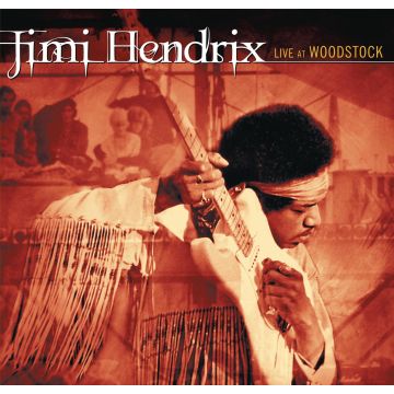 JIMI HENDRIX - LIVE AT WOODSTOCK