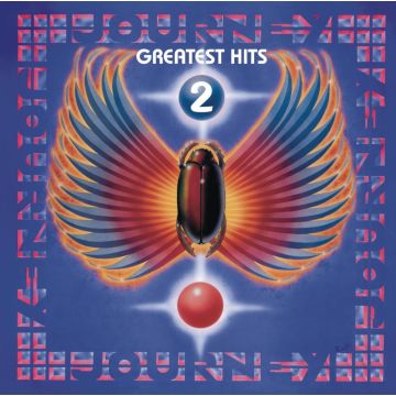 JOURNEY - JOURNEY'S GREATEST HITS VOL.2