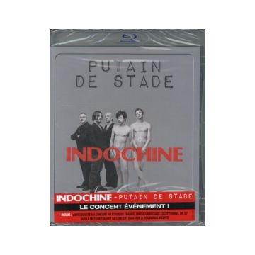 INDOCHINE - PUTAIN DE STADE