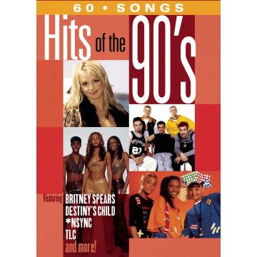 VARIOUS ARTISTS - HITS OF THE 90S