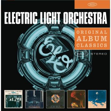 ELECTRIC LIGHT ORCHESTRA - ORIGINAL ALBUM CLASSICS