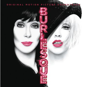 VARIOUS ARTISTS - BURLESQUE ORIGINAL MOTION PICTURE SOUNDTRACK