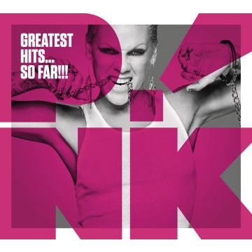 PINK - GREATEST HITS SO FAR (EDITED VERSION)