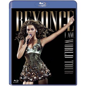 BEYONCE - I AM: WORLD TOUR
