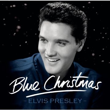 ELVIS PRESLEY - BLUE CHRISTMAS