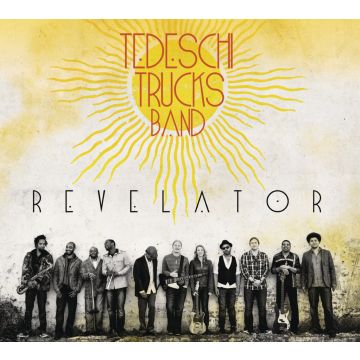 TEDESCHI TRUCKS BAND - REVELATOR