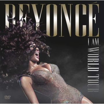 BEYONCE - I AM...WORLD TOUR
