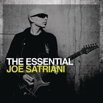 JOE SATRIANI - ESSENTIAL JOE SATRIANI