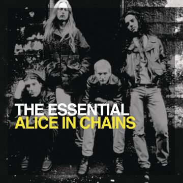 ALICE IN CHAINS - ESSENTIAL ALICE IN CHAINS