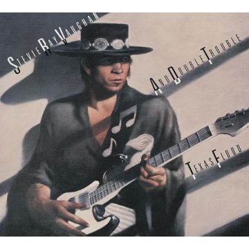 VAUGHAN,STEVIE RAY & DOUBLE TROUBLE - TEXAS FLOOD (30TH ANNIVERSARY LEGACY EDITION)