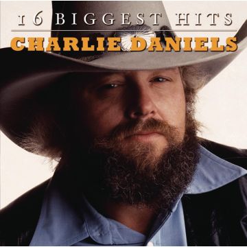 CHARLIE BAND DANIELS - 16 BIGGEST HITS