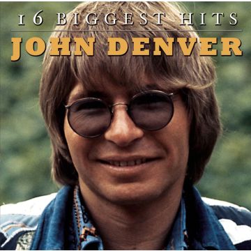 JOHN DENVER - 16 BIGGEST HITS