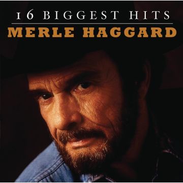 MERLE HAGGARD - 16 BIGGEST HITS