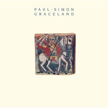 PAUL SIMON - GRACELAND (2011 REMASTER)