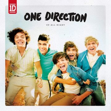 ONE DIRECTION - UP ALL NIGHT