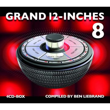 VARIOUS ARTISTS - GRAND 12 INCHES 8