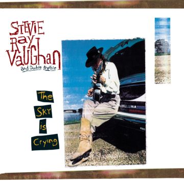 VAUGHAN,STEVIE RAY & DOUBLE TROUBLE - SKY IS CRYING