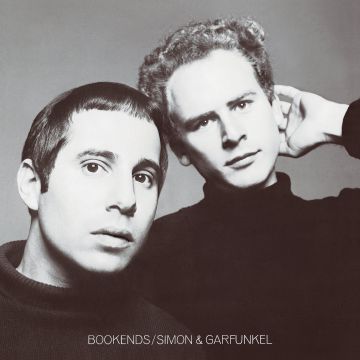SIMON & GARFUNKEL - BOOKENDS