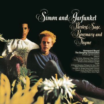 SIMON & GARFUNKEL - PARSLEY SAGE ROSEMARY & THYME