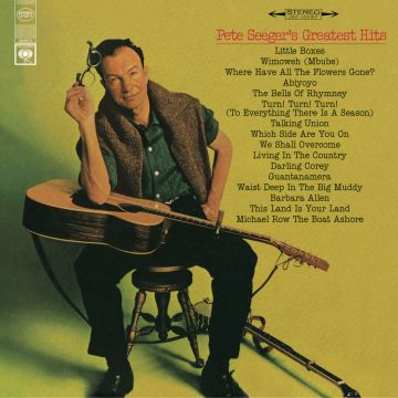 PETE SEEGER - GREATEST HITS