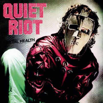 QUIET RIOT - METAL HEALTH