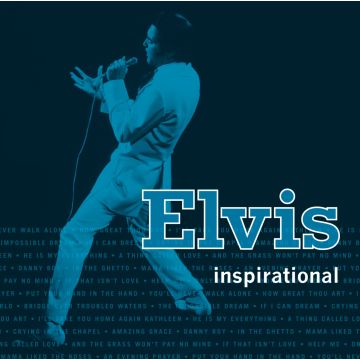 ELVIS PRESLEY - ELVIS INSPRIATIONAL