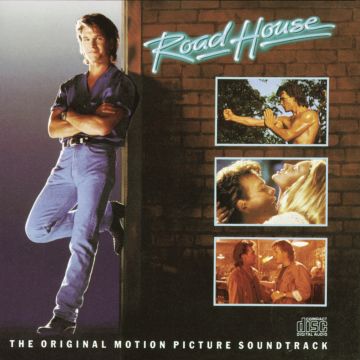 ROAD HOUSE O.S.T. - ROAD HOUSE O.S.T.