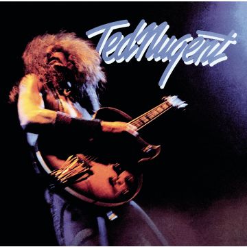 TED NUGENT - TED NUGENT