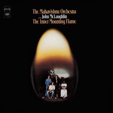 MCLAUGHLIN,JOHN & THE MAHAVISHNU ORCHESTRA - INNER MOUNTING FLAME