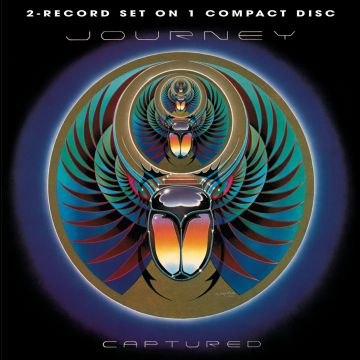 JOURNEY - CAPTURED