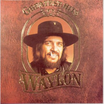 WAYLON JENNINGS - GREATEST HITS