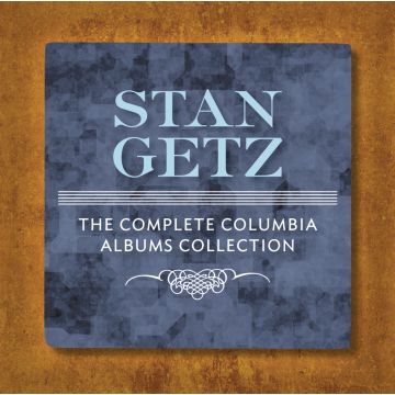 STAN GETZ - COMPLETE COLUMBIA ALBUMS COLLECTION