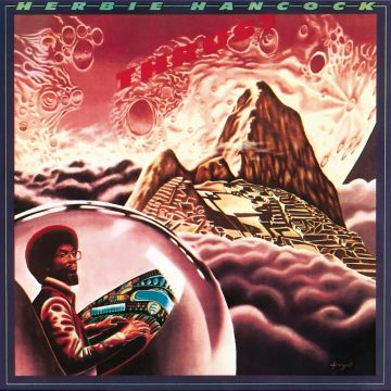 HERBIE HANCOCK - THRUST