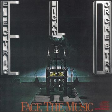 ELECTRIC LIGHT ORCHESTRA - FACE THE MUSIC
