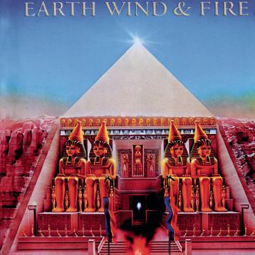 EARTH, WIND & FIRE - ALL N ALL