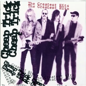 CHEAP TRICK - GREATEST HITS