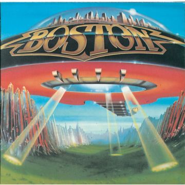 BOSTON - DON'T LOOK BACK