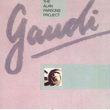 ALAN PROJECT PARSONS - GAUDI