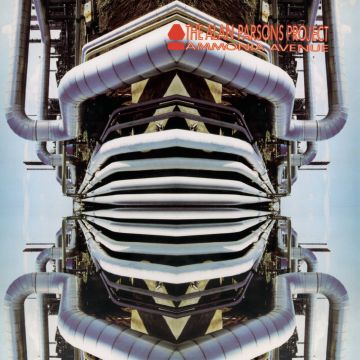 ALAN PROJECT PARSONS - AMMONIA AVENUE