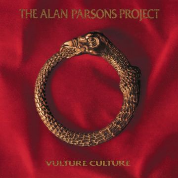 ALAN PROJECT PARSONS - VULTURE CULTURE