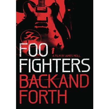 FOO FIGHTERS - BACK & FORTH