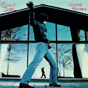 BILLY JOEL - GLASS HOUSES