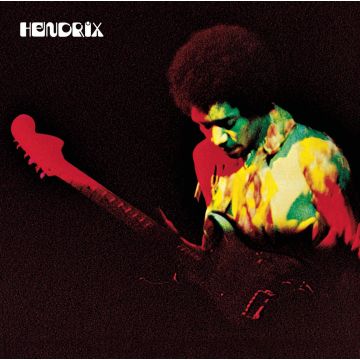 JIMI HENDRIX - BAND OF GYPSYS
