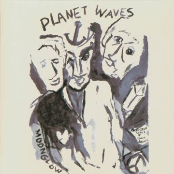 BOB DYLAN - PLANET WAVES