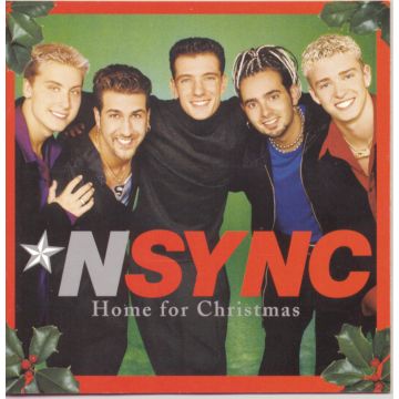 NSYNC - HOME FOR CHRISTMAS