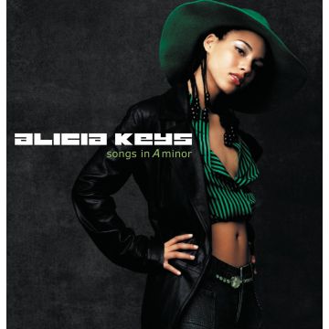 ALICIA KEYS - SONGS IN A MINOR (2LP/180G)