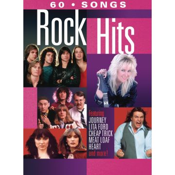 VARIOUS ARTISTS - ROCK HITS (60 TRACKS)