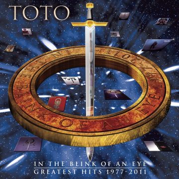TOTO - IN THE BLINK OF AN EYE