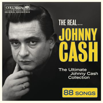 JOHNNY CASH - REAL JOHNNY CASH